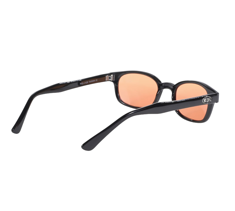 Sunglasses KD's 2128 - Orange lenses