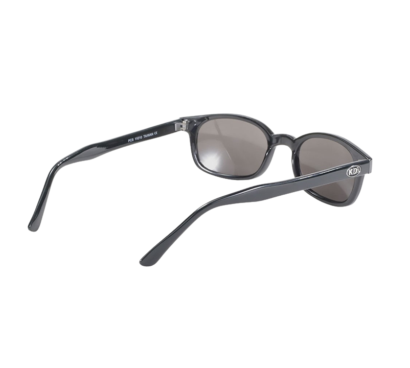 X-KD's 11010 - Silver mirror lenses - Sunglasses