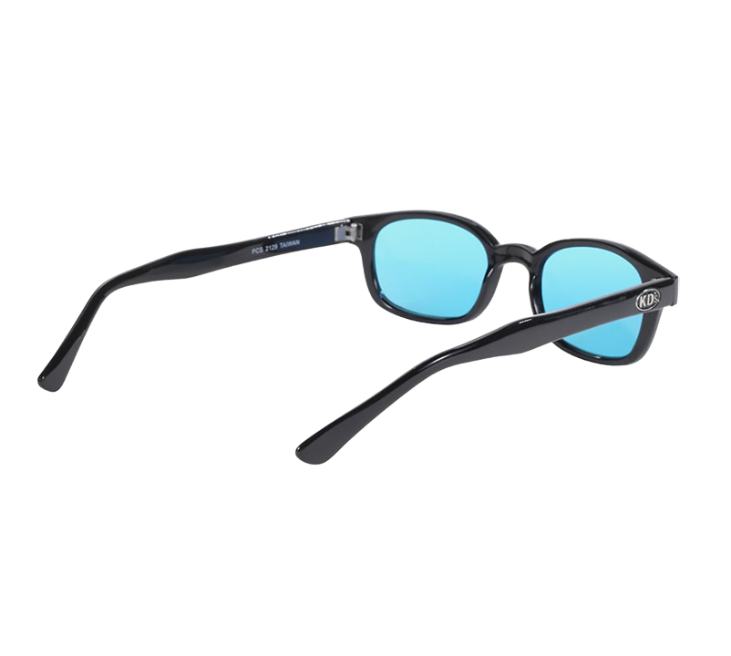 Sunglasses KD's 2129 - Turquoise lenses