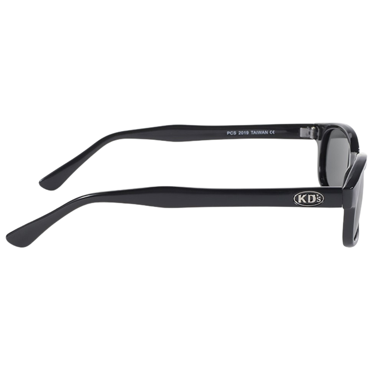 Sunglasses KD's 2019 - Polarized gray lenses