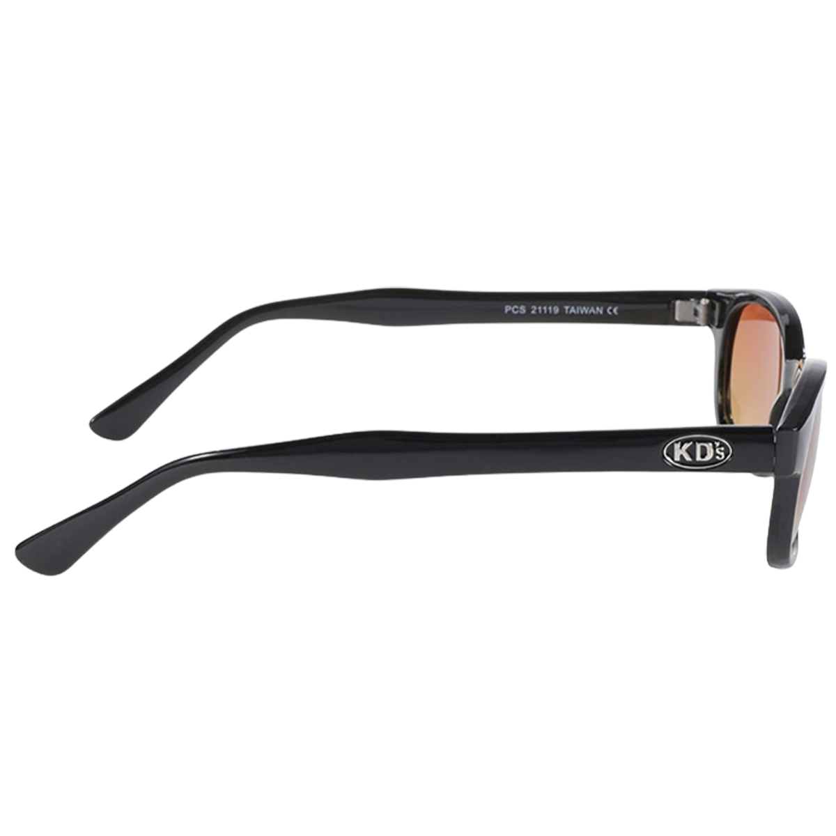 Sunglasses KD's 21119 Classic - Amber lenses