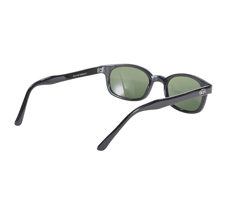 X-KD's 1126 - Dark Green lenses sunglasses