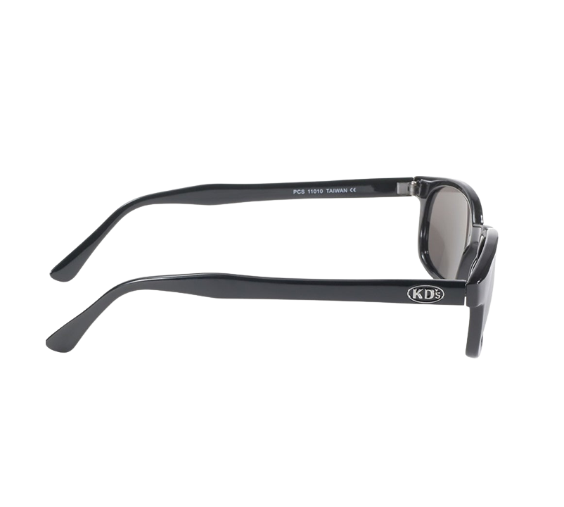 X-KD's 11010 - Silver mirror lenses - Sunglasses