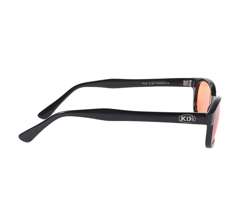 Sunglasses KD's 2128 - Orange lenses
