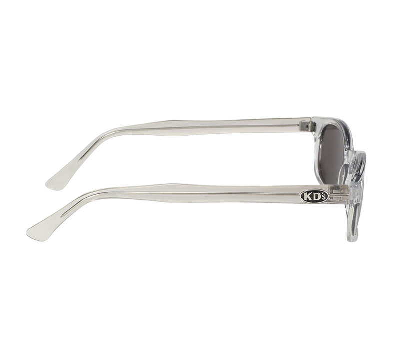 Sunglasses KD's Chill 2200 - Frosted design and mirror lenses