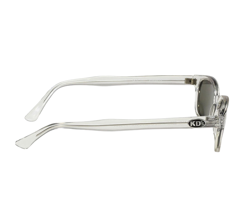 X-KD's 12018 - Crystal frame - Colored mirror lenses sunglasses