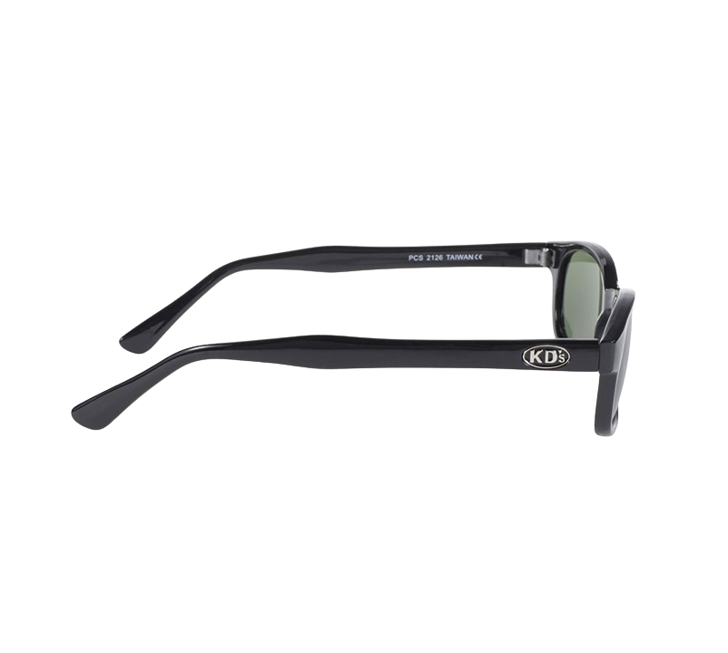 Sunglasses KD's 2126 - Dark green lenses