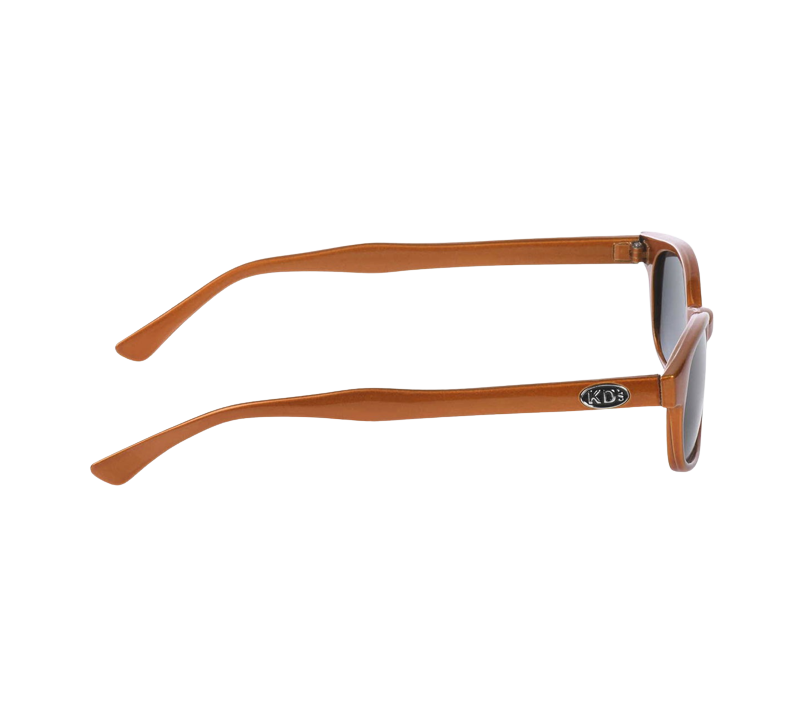 X-KD's 10128 - Dark gray lenses - Thunder frame - Sunglasses