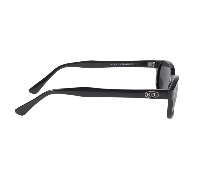 Sunglasses KD's 2120 - Dark gray lenses