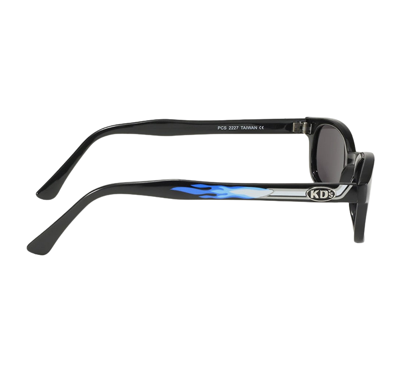 Sunglasses KD's 2227 - Exhaust pipe design frame