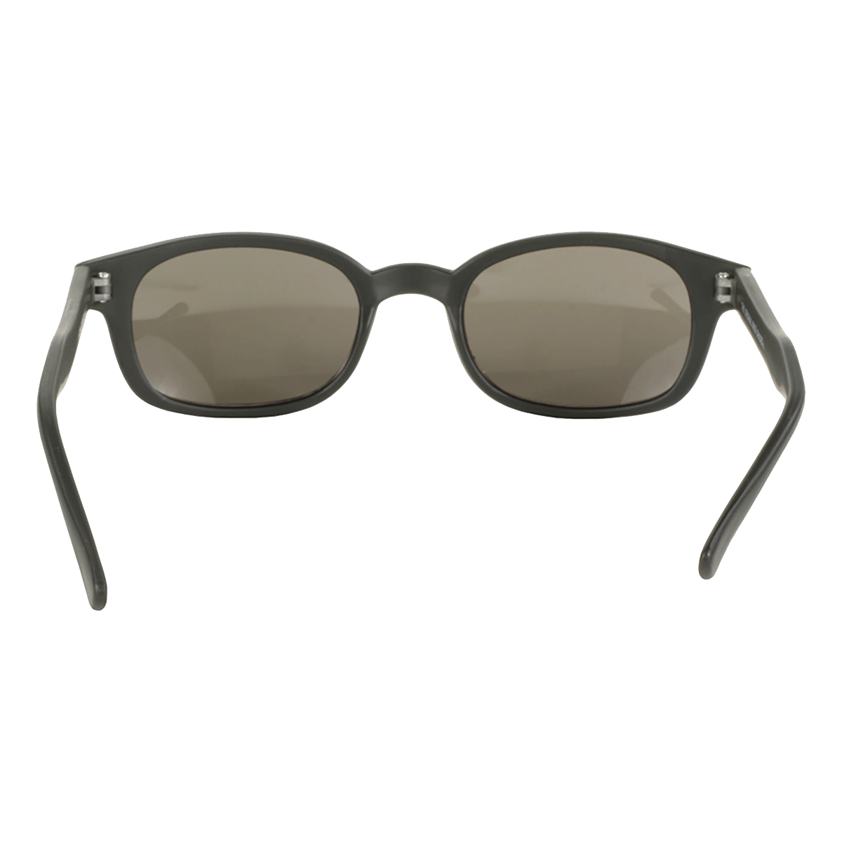 X-KD's 1000 sunglasses - Gold mirror and matte black frame