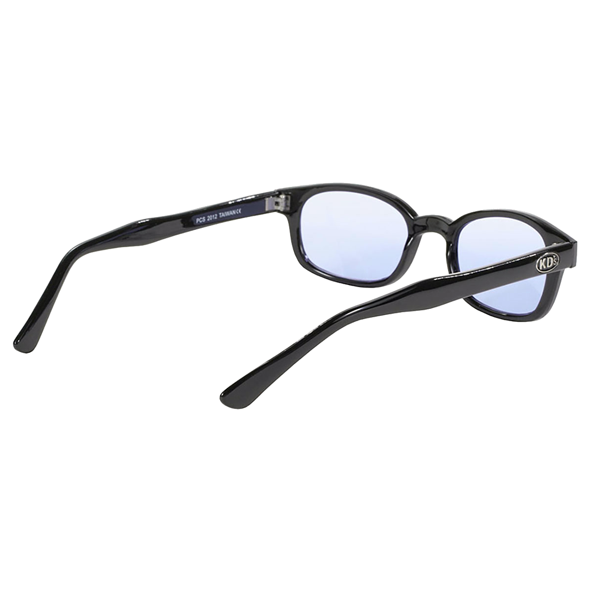 Sunglasses KD's 2012 classic - blue lenses
