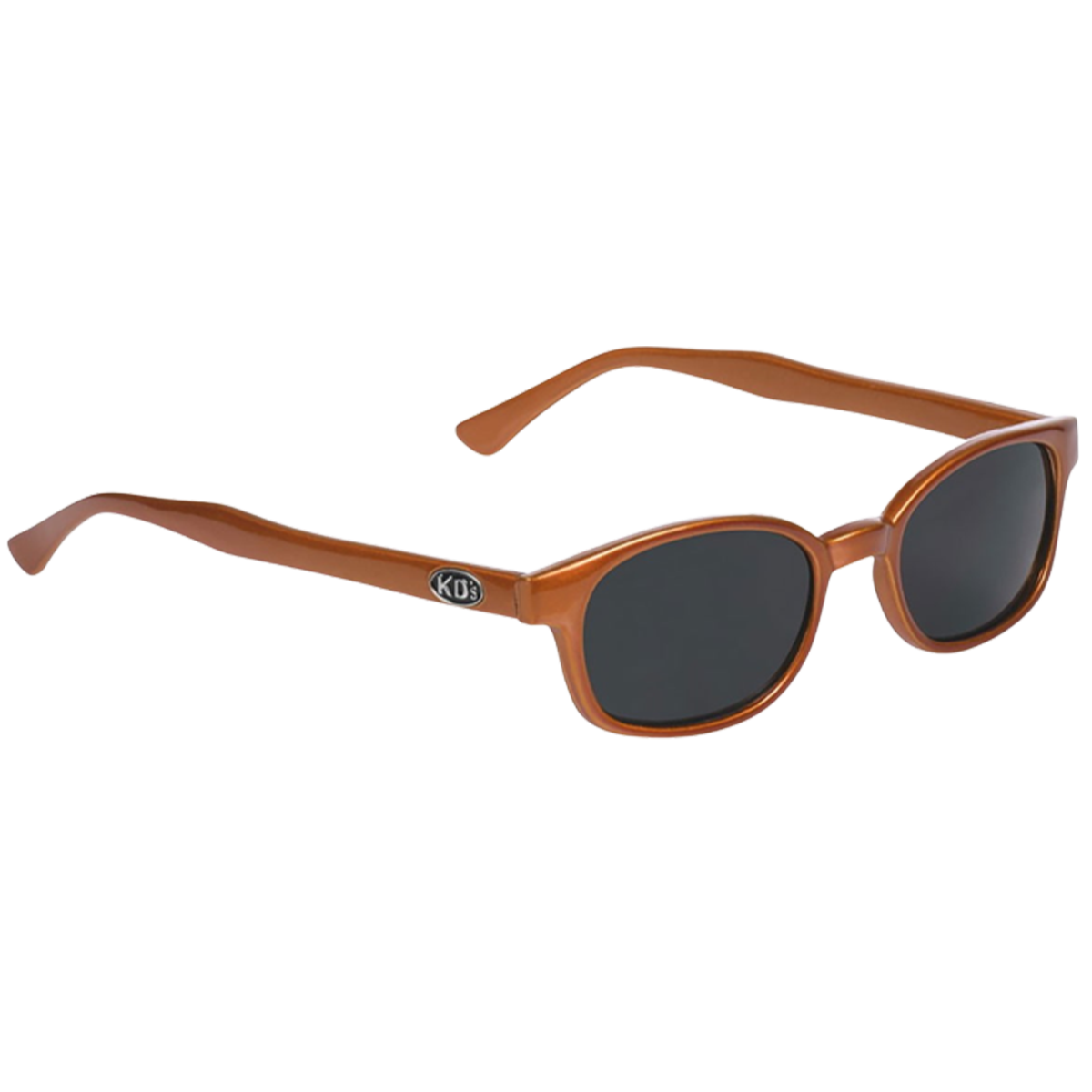Sunglasses KD's 20128 - Dark gray lenses and thunder frame