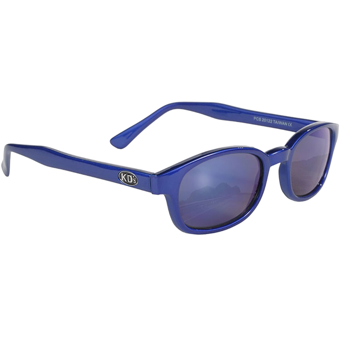 Sunglasses KD's 20122 - Glacier blue lenses
