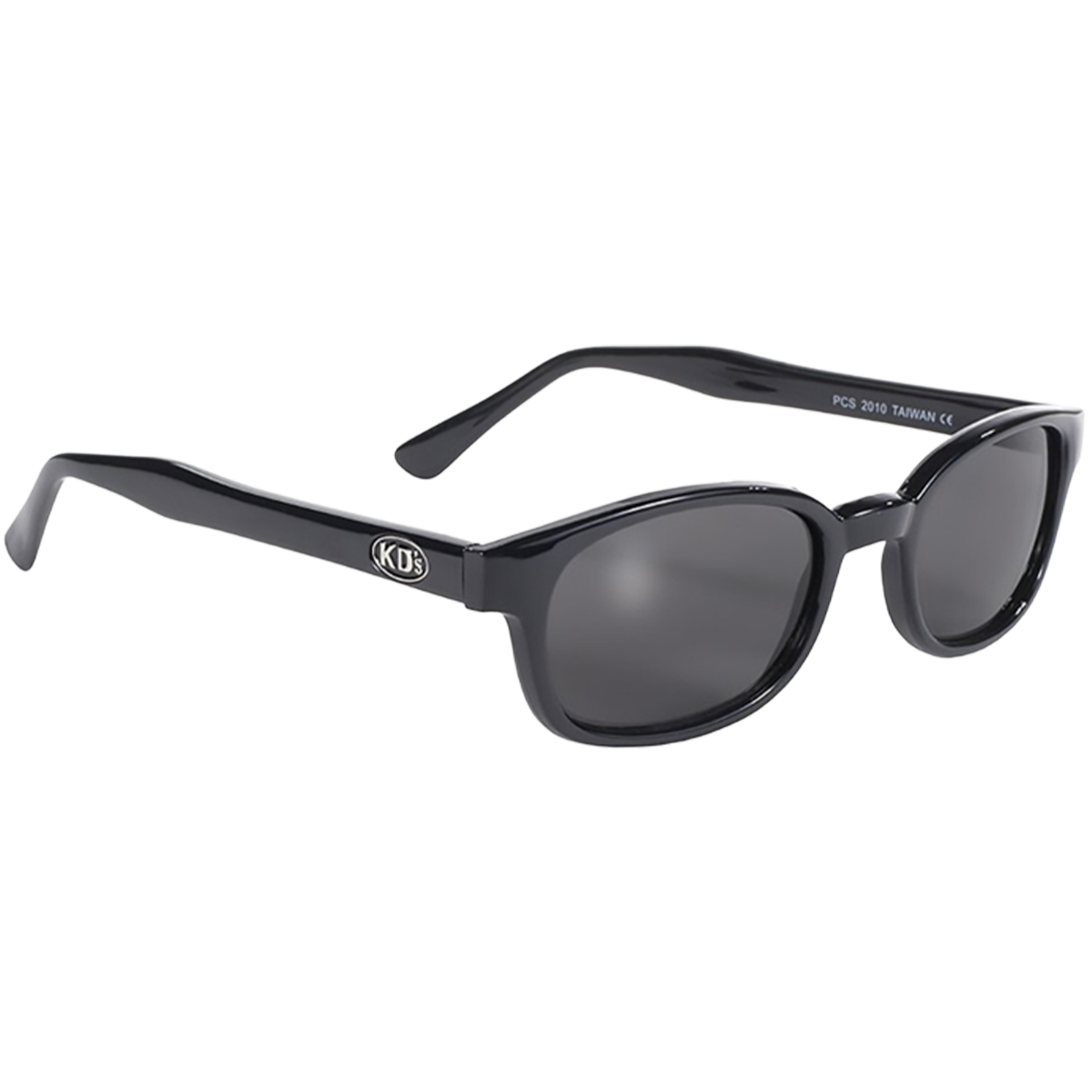 KD s 2010 Classic sunglasses Smoked lenses samcro biker Style kds sunglasses