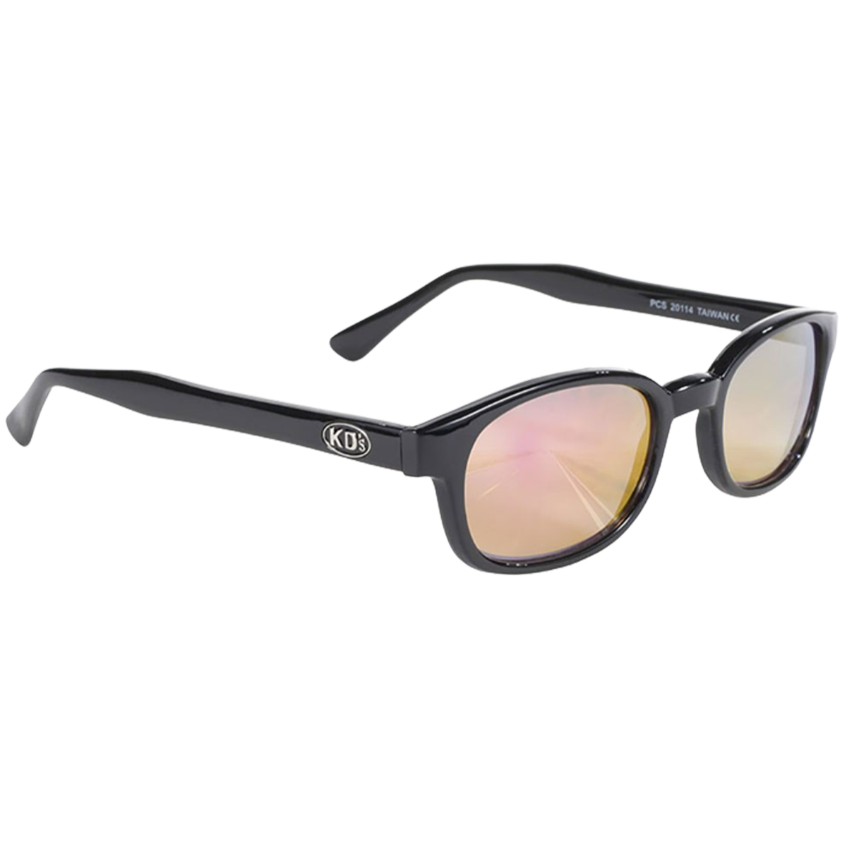 Sunglasses KD's 20114 classic - Mirror lenses