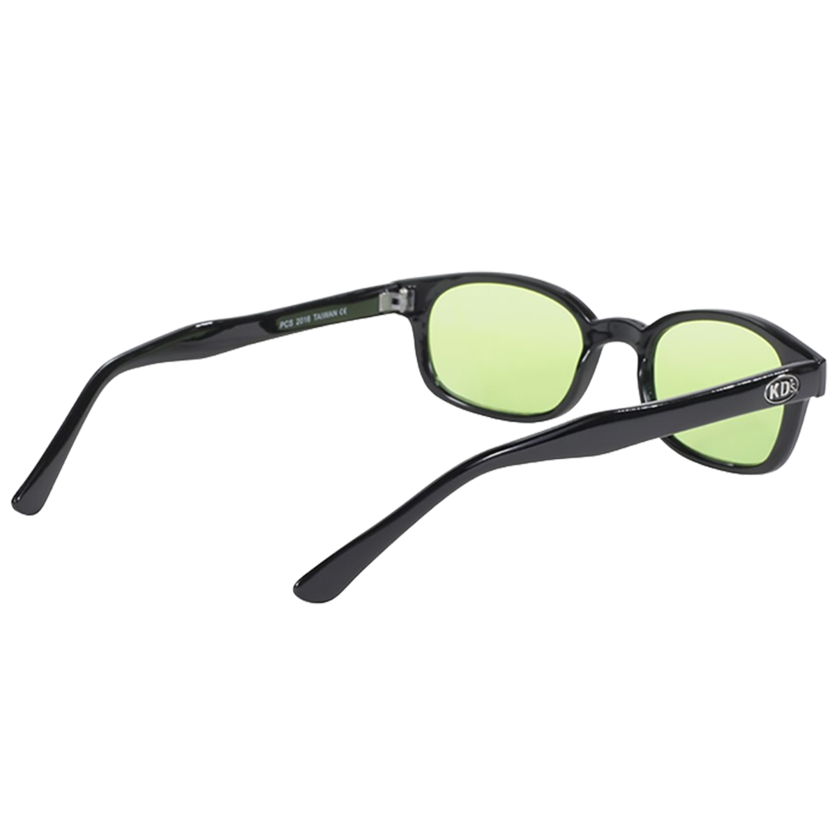 X-KD's 1016 Classic - Light green lenses - Sunglasses