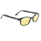X-KD's 10112 sunglasses - Yellow lenses