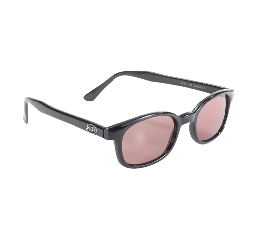 X-KD's 10120 - Sunglasses pink lenses
