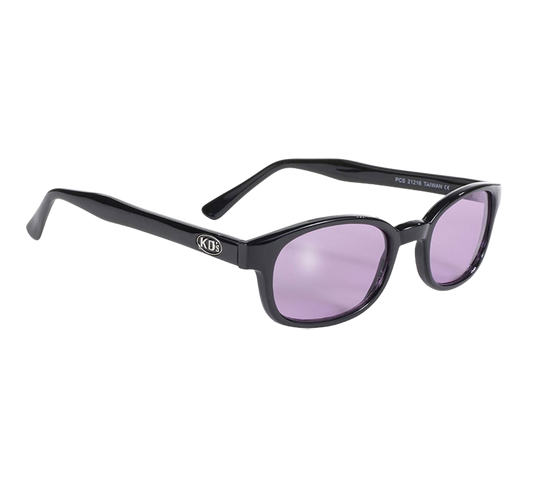 Sunglasses KD's 21216 - Violet lenses