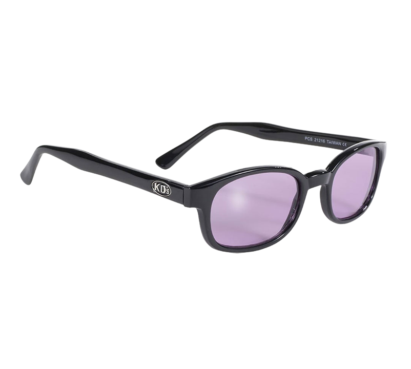 Sunglasses KD's 21216 - Violet lenses