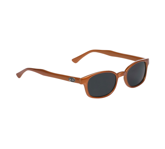 X-KD's 10128 - Dark gray lenses - Thunder frame - Sunglasses