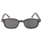 Sunglasses KD's 20050 - smoked lenses - US flag design -