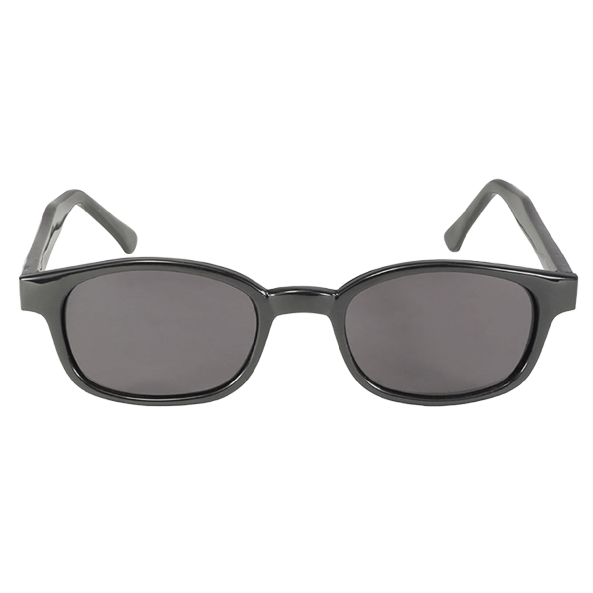 Sunglasses KD's 20050 - smoked lenses - US flag design -