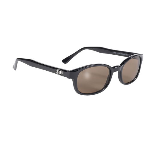 Sunglasses KD's 2121 - Dark brown lenses