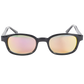 Sunglasses KD's 20114 classic - Mirror lenses