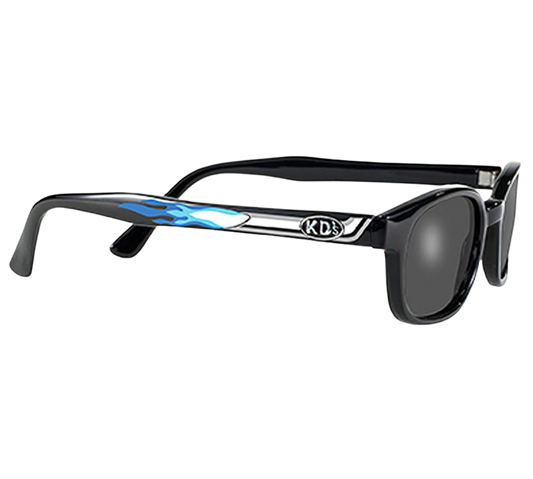 Sunglasses KD's 2227 - Exhaust pipe design frame