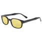 Sunglasses KD's 20112 Classic - Yellow lenses