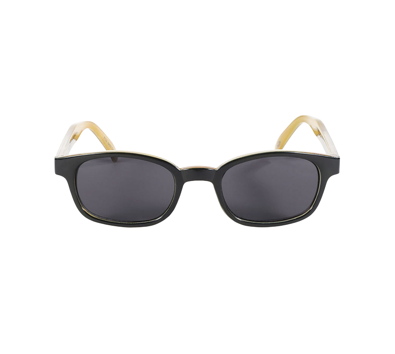Sunglasses KD's 5400 - Grey lenses and tribal design frame