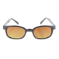 X-KD's 11119 - Amber lenses - Sunglasses