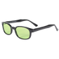 Sunglasses KD's 2016 classic - Light green lenses