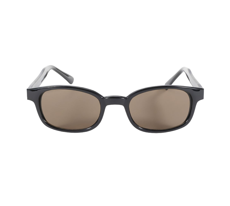 Sunglasses KD's 2121 - Dark brown lenses