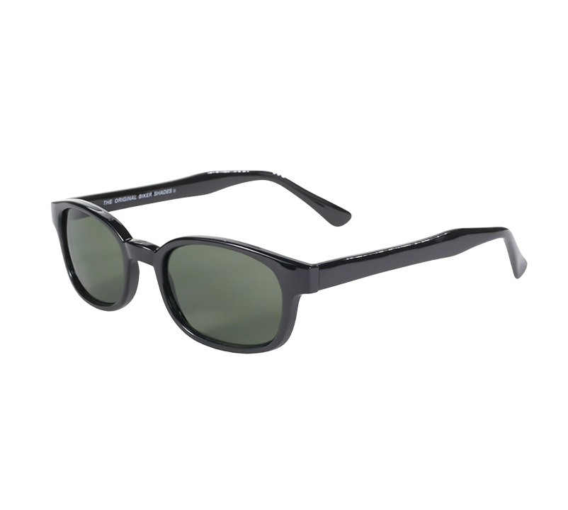 Sunglasses KD's 2126 - Dark green lenses