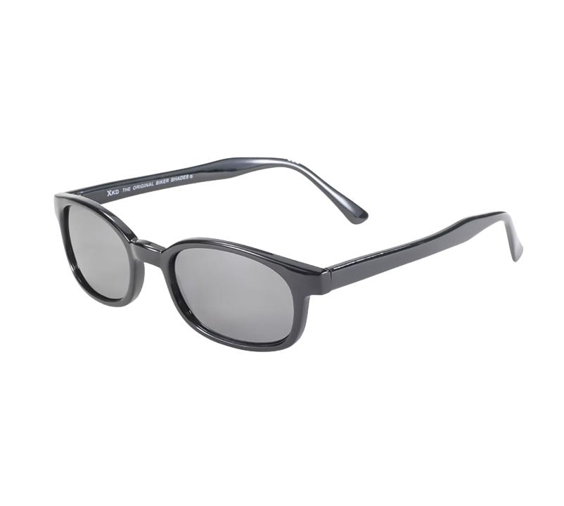 X-KD's 11010 - Silver mirror lenses - Sunglasses
