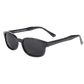 Sunglasses KD's 2120 - Dark gray lenses