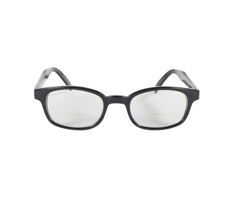 X-KD's Readerz - Clear lenses - Bifocal Reading Glasses - Sunglasses
