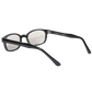 Sunglasses KD's 20113 classic - silver mirrored lenses