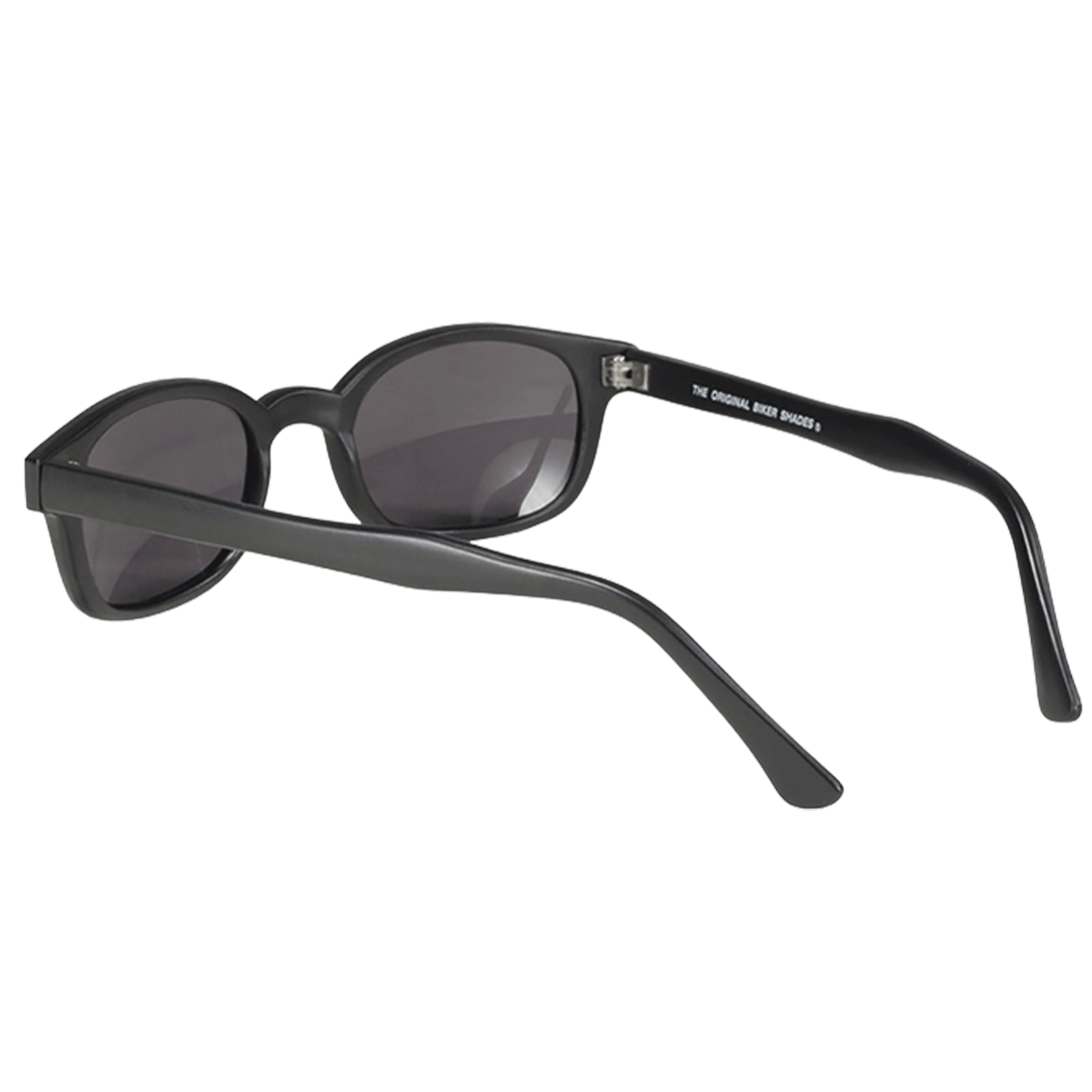 Sunglasses KD's 20010 - Smoked lenses - Matte black frame