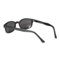 X-KD's 10010 sunglasses - Smoked lenses and matte black frame