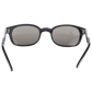 Sunglasses KD's 20110 - silver mirror lenses