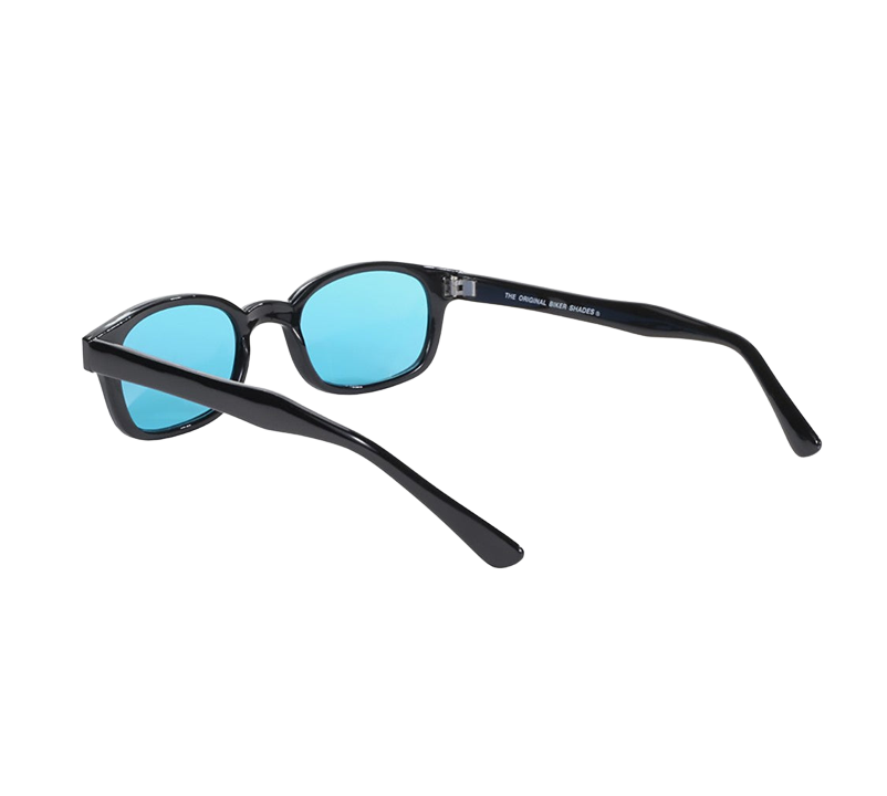 Sunglasses KD's 2129 - Turquoise lenses