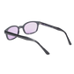 X-KD's 11216 - Purple lenses sunglasses