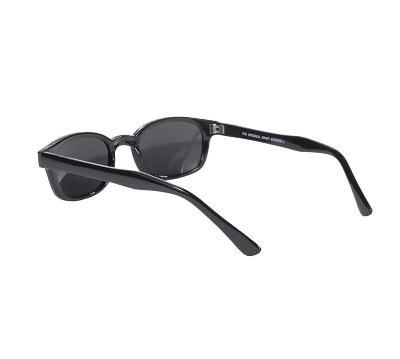 Sunglasses KD's 2120 - Dark gray lenses