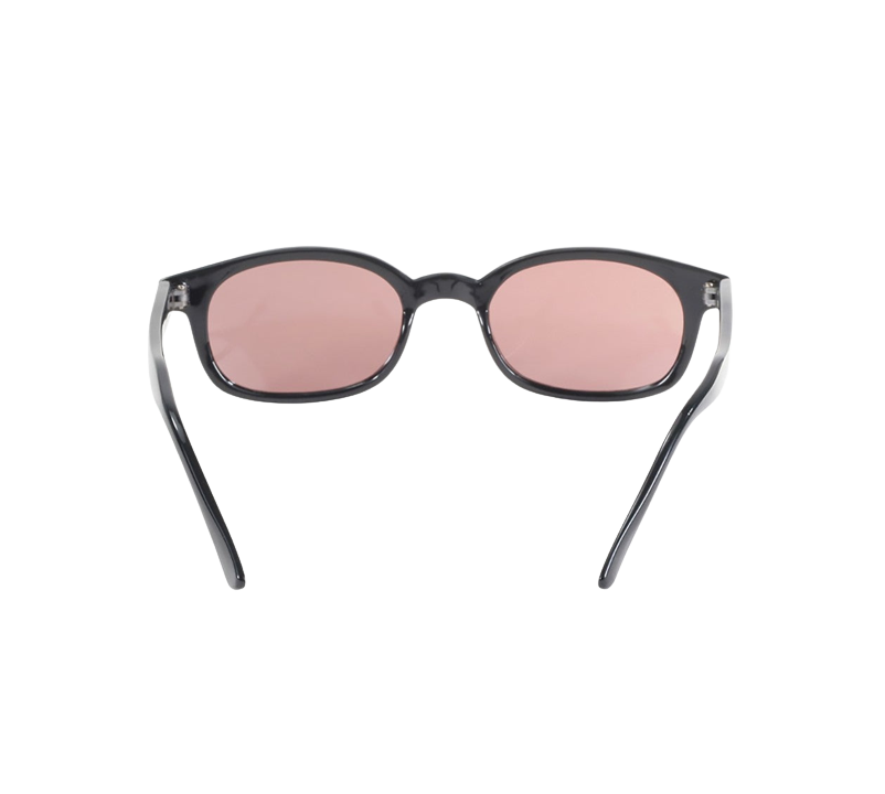 X-KD's 10120 - Sunglasses pink lenses