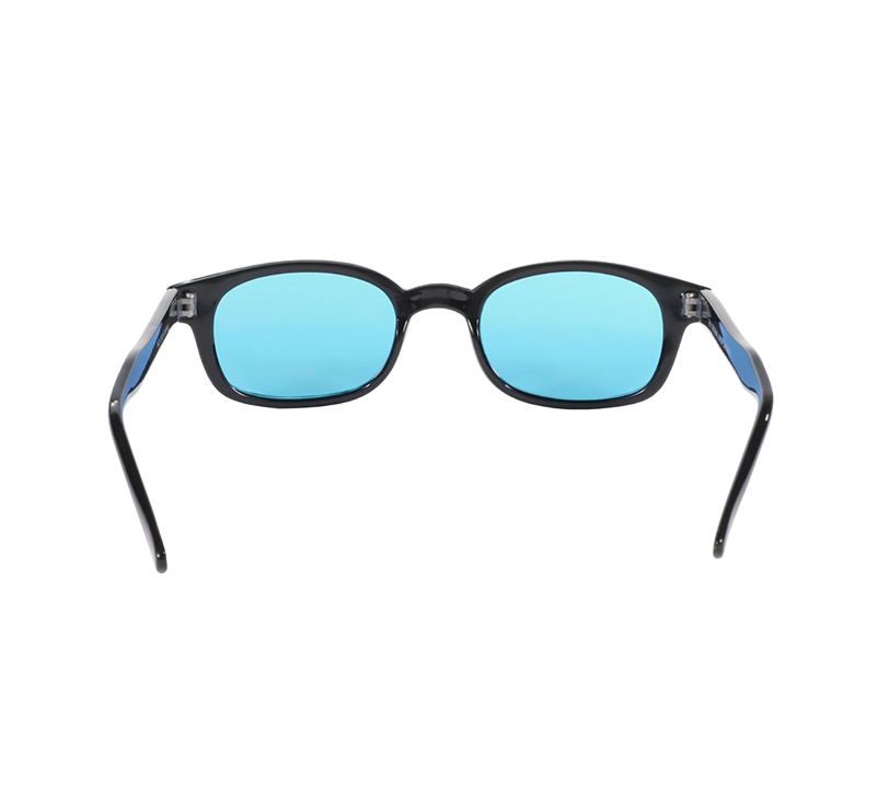 Sunglasses KD's 2129 - Turquoise lenses