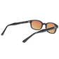 Sunglasses KD's 21119 Classic - Amber lenses